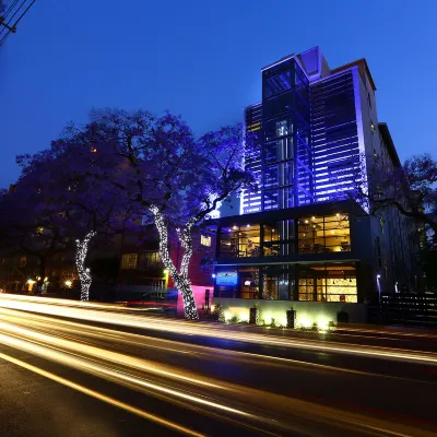 Inani Hotel Morning Star Hotels near Loftus Versfeld Stadium