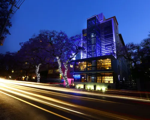 Inani Hotel Morning Star Hotels in Pretoria