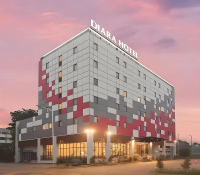 Diara Hotel Cileungsi Hotels near Wisata Niagara Cipamingkis, Jonggol