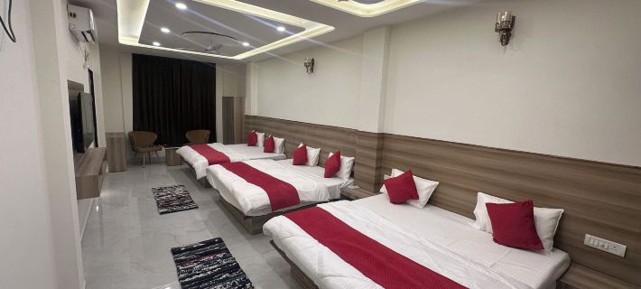 Hotel Vrinda Shridhar Hoteles en Vrindavan