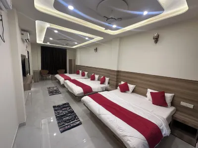 Hotel Vrinda Shridhar Hotels near Hotel Shri Radha Nikunj - Opp. Prem Mandir, Vrindavan