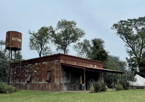 REFUGIO Natural Glamping Hotel di Lobos Partido