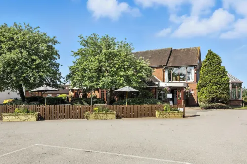 The Sparrow Hotel Hotel di Combe Fields