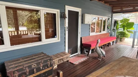 Shell Retreat Shoalwater Bay Отели в г. Рокингем