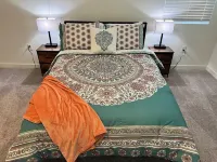 Beautiful New Home in Elk Grove - Cool Getaway