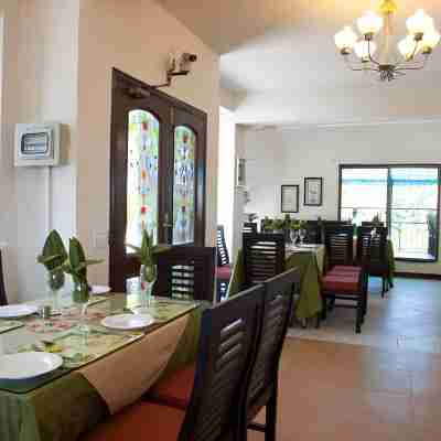 Maisonette Morningside Dining/Meeting Rooms