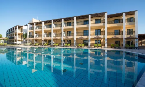Gouves Waterpark Holiday Resort