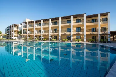 Gouves Waterpark Holiday Resort Hotels near Gouves Shopping Center