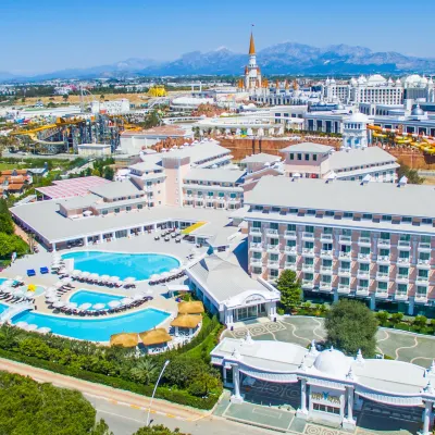 Innvista Hotels Belek Hotels near Kadriye Beach
