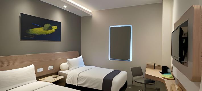 Kamari Hotel Ambon โรงแรมในอัมบน