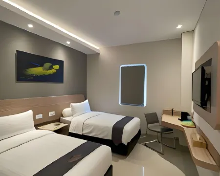 Kamari Hotel Ambon Hotels in Ambon City