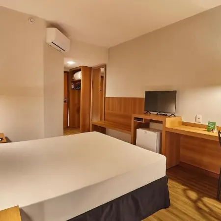 Hotel Nacional Inn Bauru Hotele w: Bauru