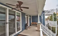 Lakefront Luxury Retreat at Crystal Lake– Fire Pit• Fern Hall• hiking• Game Room