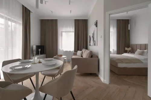 Apartio Rooms Gliwice - homestay