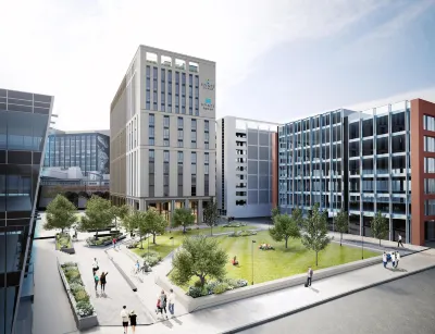 Hyatt House Leeds
