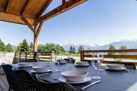 Woodland Village Anzère