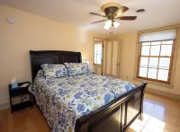 Downtown's Best View at Howdle's Retreat Hotels in Mineral Point