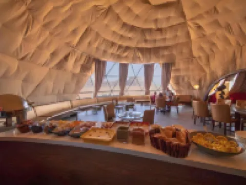 Wadi Rum Bubble Luxotel Hotels in Quairah District