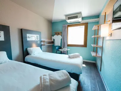 Ibis Budget Marseille Vieux-Port Hotels in 1st arrondissement of Marseille