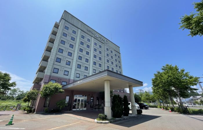 Hotel Route-Inn Yokote Inter