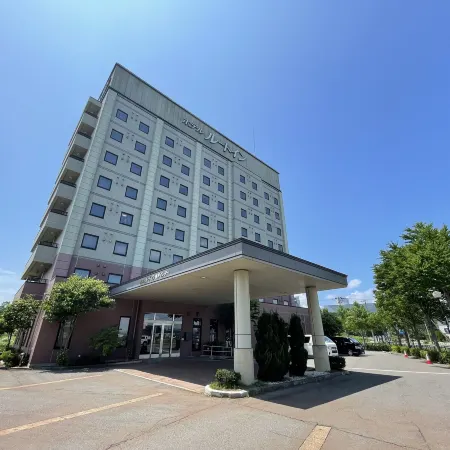 Hotel Route-Inn Yokote Inter
