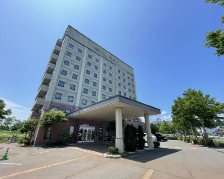 ホテルルートイン横手インター 横手のホテル