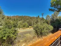 Updated Cabin in Lewiston Historical District! Hotels in Trinity County