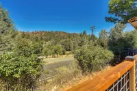 Walk to River: Tranquil Home w/ Views in Lewiston