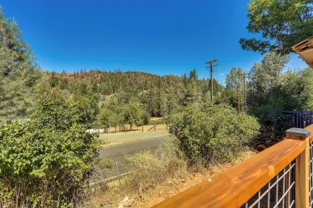 Walk to River: Tranquil Home w/ Views in Lewiston