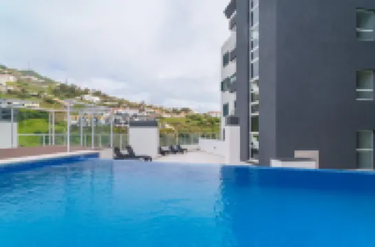 GuestReady - Vista para a montanha com piscina