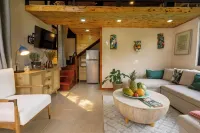 Cozy studio with WiFi and AC in nice Quepos