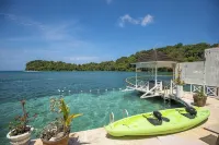 LillyBelleMar,San San Port Antonio,with pristine views and world class amenities Hotel a Fairy Hill