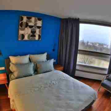 Comfortion Norma - Luxury Suite with a view Rooms