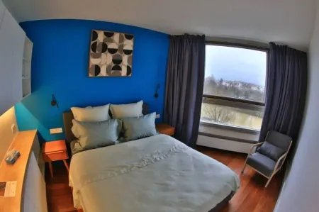 Comfortion Norma - Luxury Suite with a view Отели рядом с достопримечательностью «Ла Дефанс»