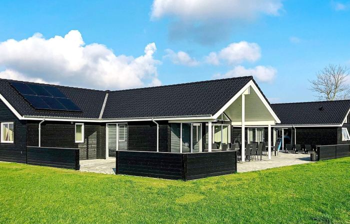 5 Star Holiday Home in Grenaa