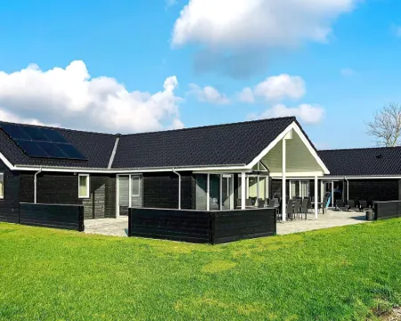 26 Person Holiday Home in Grenaa Hoteles en Grenaa