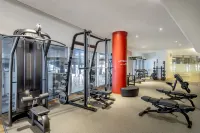Conrad Abu Dhabi Etihad Towers - Gym