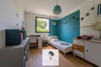 Sublime Villa Climatisée à Castelnau-le-lez