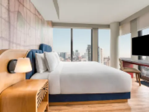 Toor Hotel Toronto, Part Of Jdv By Hyatt 토론토 호텔