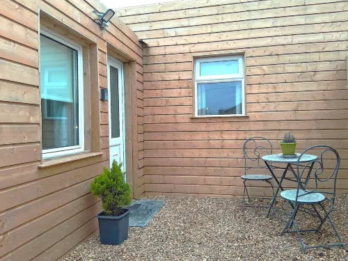 Delphi Cottage - Pet friendly