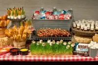Embassy Suites by Hilton Grapevine DFW Airport North - breakfast