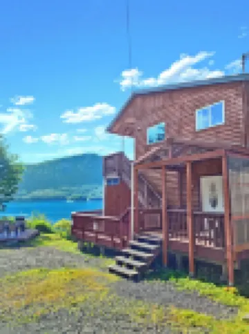 Private 2 bedroom Oceanfront Oasis with Panoramic views! Hotel a 