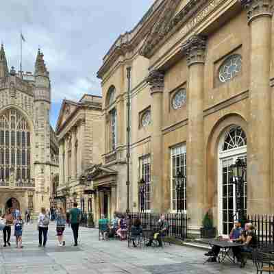 Stylish One Bedroom, City Centre Apartment Others