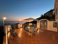 Infinity Experience Lovely house with sea view terrace Hotels in Scala