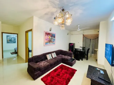 Luxury Suites In The Heart Of Chittagong Hotels in 