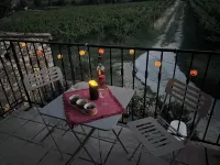 Gite de ROSE under the stars in GARD