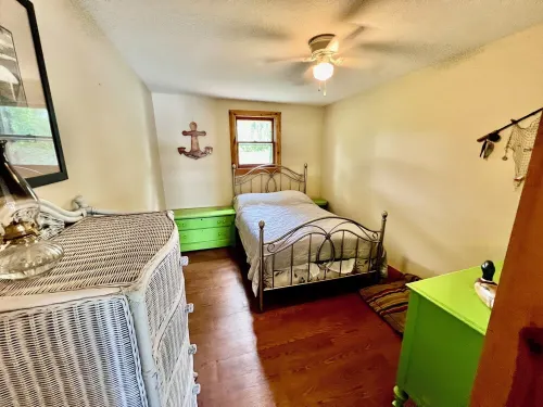 Private Island Oasis in the middle of Beautiful Lake Manitou Hotels in Fulton County