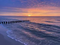 Ostseeperle - swimming pool, sauna, 2 bicycles