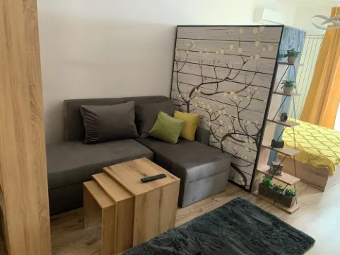 SOFIA CENTRAL LUXURY APARTMENT "2B" with parking