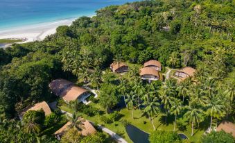 Taj Exotica Resort & Spa, Andamans